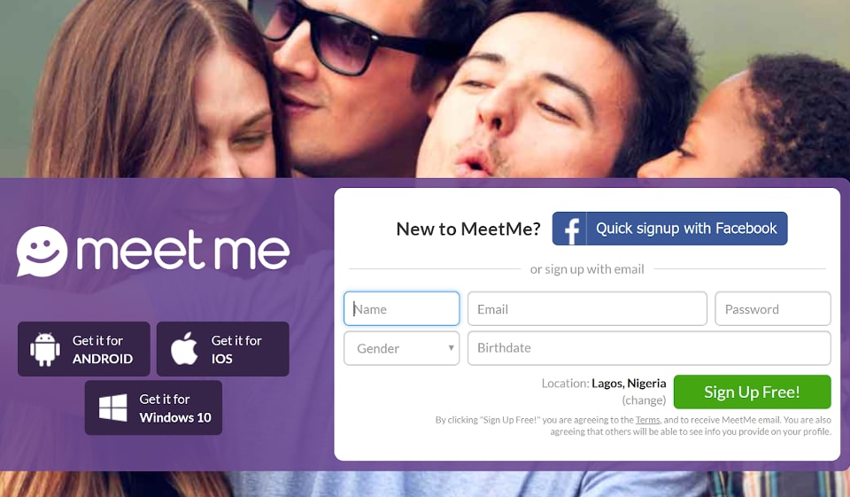 Meetme