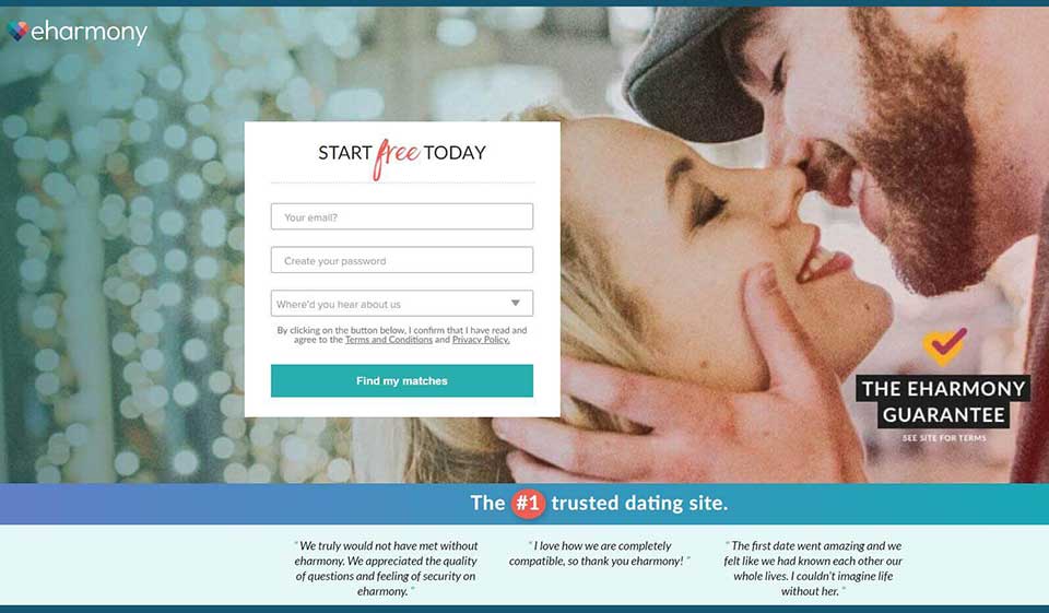 EHarmony